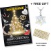 Moissanite & Austrian Crystal Jewellery Advent Calendar